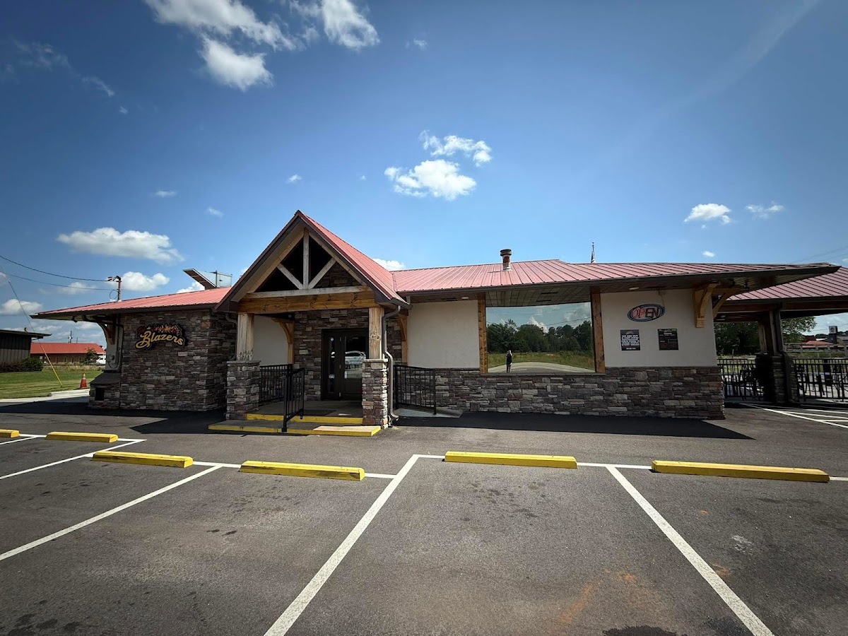 Trail Blazers Of Lavonia